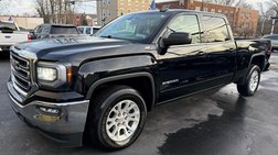 2017 GMC Sierra 1500 SLE