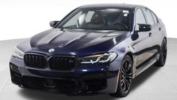 2022 BMW M5 Base