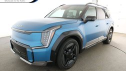 2024 Kia EV9 GT-Line