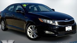2013 Kia Optima LX