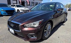 2019 Infiniti Q50 3.0T Luxe