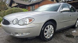 2006 Buick LaCrosse CX