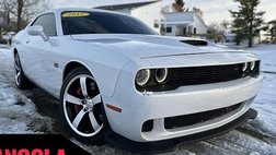 2015 Dodge Challenger SRT 392