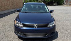 2012 Volkswagen Jetta SE