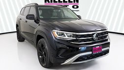 2022 Volkswagen Atlas V6 SE