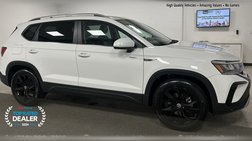 2022 Volkswagen Taos SE 4Motion