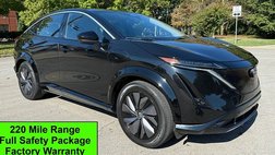 2023 Nissan Ariya Engage