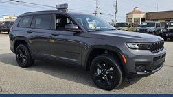 2025 Jeep Grand Cherokee L Altitude X