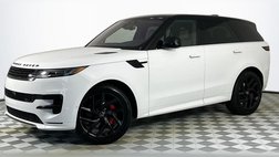 2023 Land Rover Range Rover Sport P400 Dynamic SE