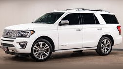 2021 Ford Expedition Platinum