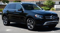 2018 Mercedes-Benz GLC-Class GLC 300 4MATIC