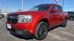 2023 Ford Maverick Lariat