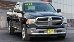 2014 Ram Ram Pickup 1500 Big Horn