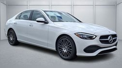 2025 Mercedes-Benz C-Class C 300 4MATIC