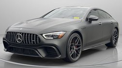 2020 Mercedes-Benz AMG GT 63