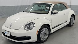 2013 Volkswagen Beetle 2.5L