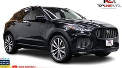 2019 Jaguar E-PACE P300 R-Dynamic HSE