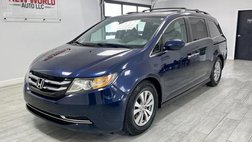 2015 Honda Odyssey EX-L
