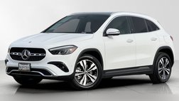 2026 Mercedes-Benz GLA-Class GLA 250