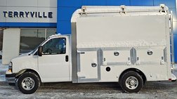 2026 Chevrolet Express 3500