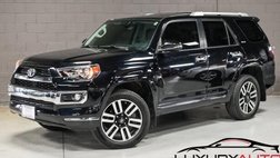 2014 Toyota 4Runner Base 4WD