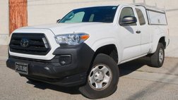 2022 Toyota Tacoma SR