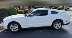 2012 Ford Mustang V6