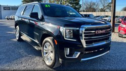2021 GMC Yukon XL SLT