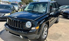 2017 Jeep Patriot High Altitude