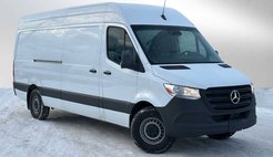 2024 Mercedes-Benz Sprinter 2500