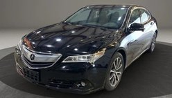 2015 Acura TLX SH-AWD V6 w/Advance