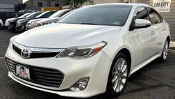 2013 Toyota Avalon XLE Touring