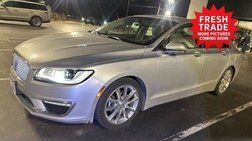 2017 Lincoln MKZ Hybrid Reserve