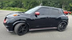 2015 Nissan JUKE NISMO