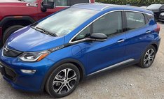 2017 Chevrolet Bolt EV Premier