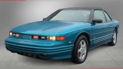 1994 Oldsmobile Cutlass Supreme Base
