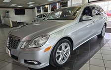 2011 Mercedes-Benz E-Class E 350 Luxury 4MATIC