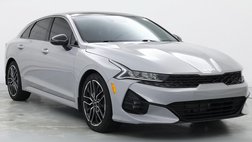 2023 Kia K5 GT