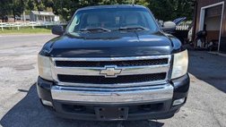2007 Chevrolet Silverado 1500 Work Truck