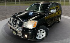 2004 Nissan Armada LE