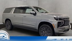 2026 Chevrolet Suburban Shield High Country