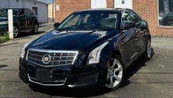 2014 Cadillac ATS 3.6L Luxury