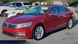 2017 Volkswagen Passat 1.8T SE
