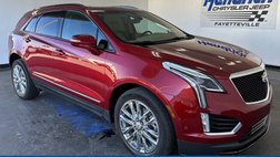 2021 Cadillac XT5 Sport