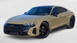 2022 Audi e-tron GT quattro Prestige