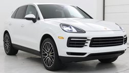 2019 Porsche Cayenne Base