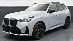 2026 BMW X3 M50 xDrive