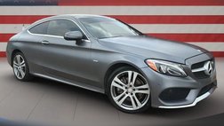 2017 Mercedes-Benz C-Class C 300 4MATIC