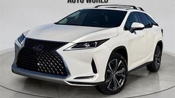 2020 Lexus RX 350L Base