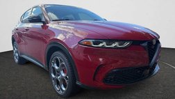 2024 Alfa Romeo Tonale Hybrid Veloce
